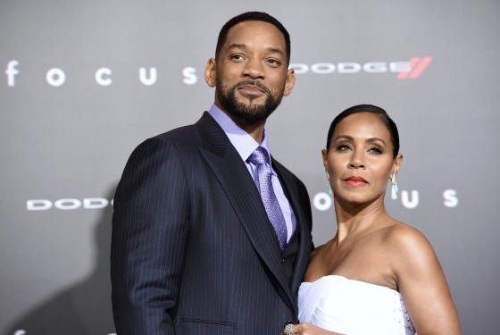 Will Smith May Be Auditioning for Real-Life Political Role