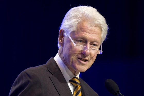 Image: Bill Clinton
