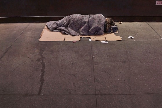 Homeless
