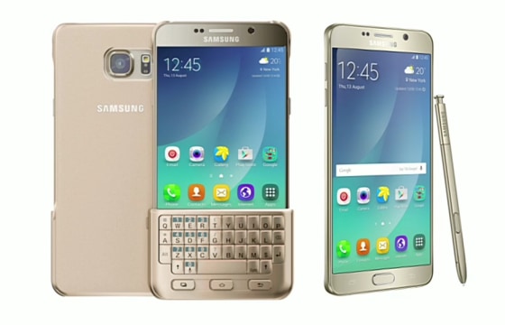 Samsung Note 5