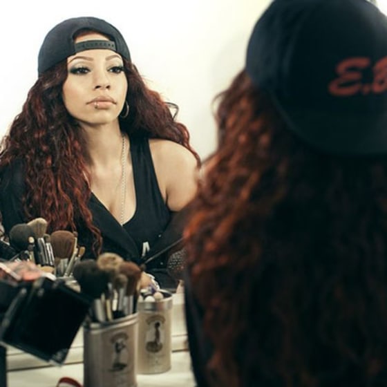 Representing My Father': Eazy E's Daughter Follows in Footsteps