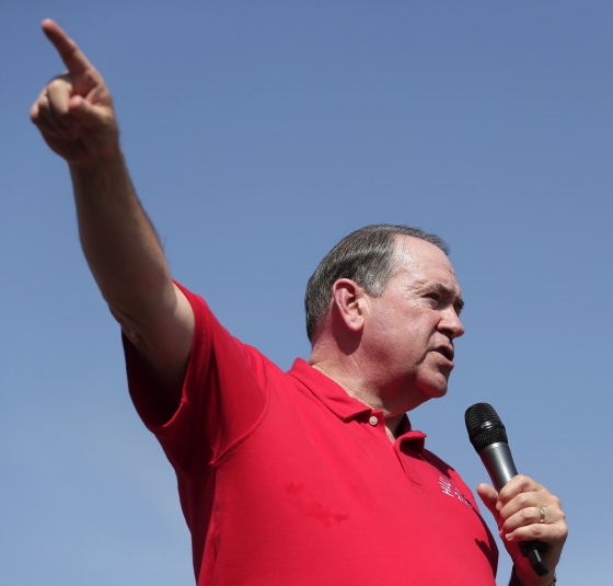 Image: Mike Huckabee