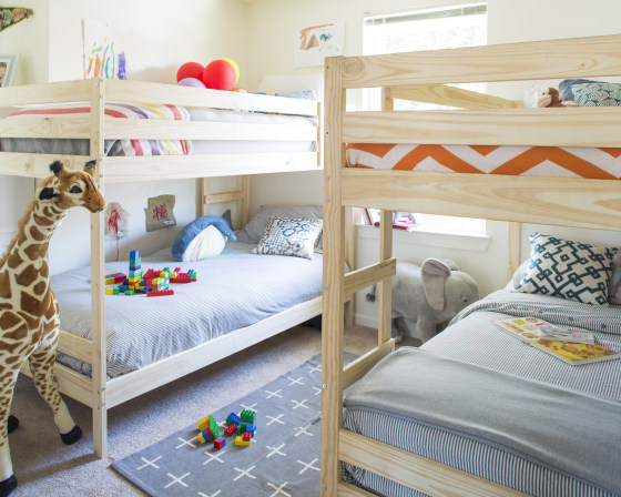 bunk bed sheets shark tank