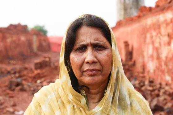 IMAGE: Syeda Ghulam Fatima