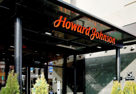 Image: Howard Johnson Manhattan SoHo - New York, New York