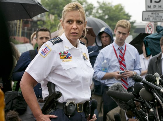 Image: Cathy Lanier