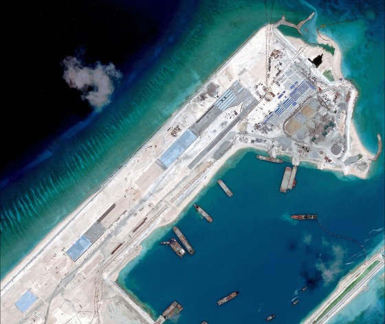 Image: Spratly Islands
