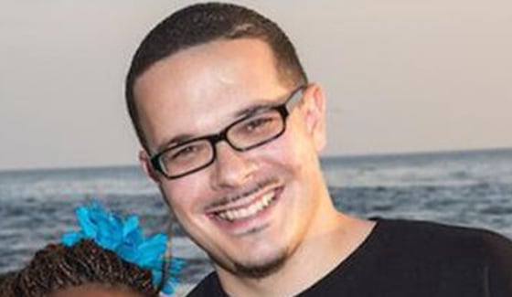 Blogger and activist Shaun King