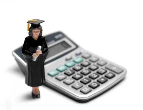 Image: Many College Freshmen Don't Know How Much They're Paying for School