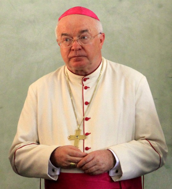 Image: Jozef Wesolowski