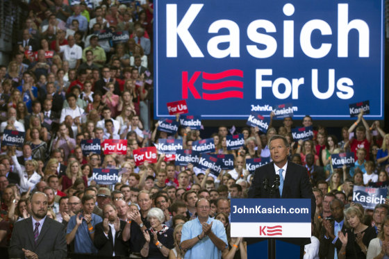 Image: John Kasich