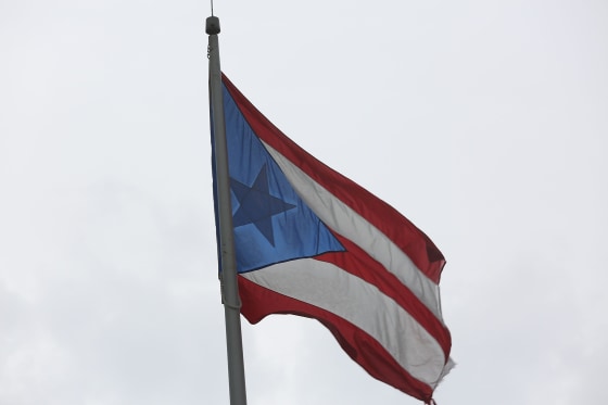 Image: Puerto Rico Teeters On Edge Of Massive Default