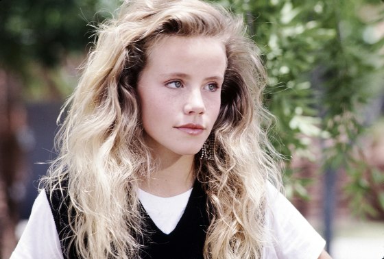 Image: Amanda Peterson in "Can't Buy Me Love."