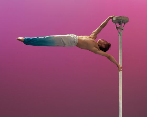 In 2001, Zhao and the New Shanghai Circus were nominated as small business of the year in Branson, the first international company to receive such an honor.