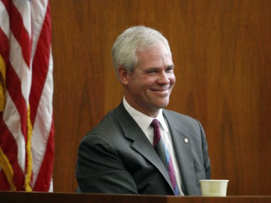 IMAGE: Marion County, Oregon, Circuit Judge Vance Day