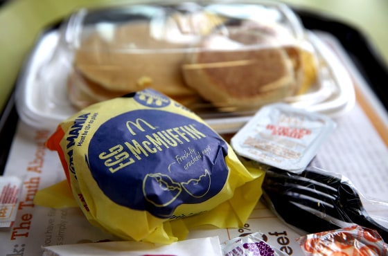 Image: McDonalds To Offer Its Breakfast Menu All Day Long