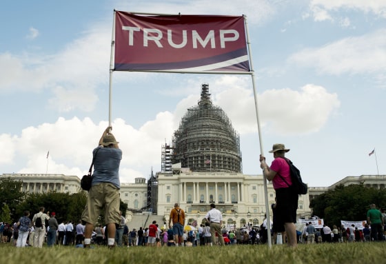 Image: US-VOTE-IRAN-POLITICS