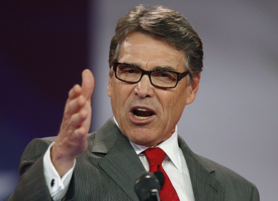 Image: Rick Perry