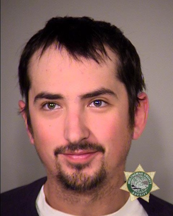 Image: Jeff Rubin spent about five hours in jail.