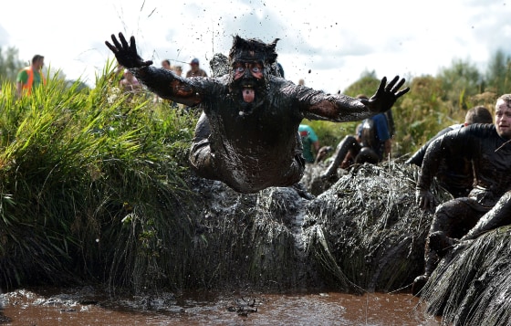 Image: Mud Madness