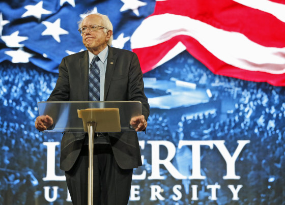 Image: Bernie Sanders