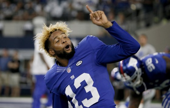 Image: Odell Beckham