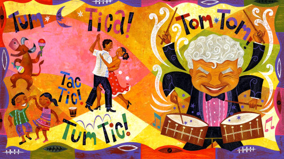 Image: Tito Puente, Mambo King