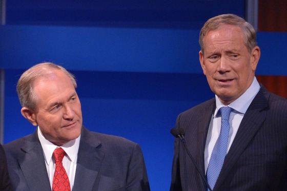 Image: US-VOTE-REPUBLICANS-DEBATE