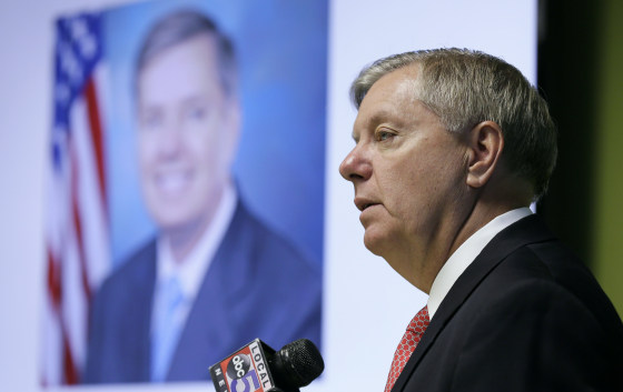 Image: Lindsey Graham