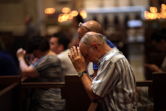 Image: New York's St. Patrick