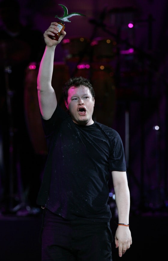 Image: US-MUSIC-AWARD-PEOPLE-LATIN-GRAMMY-FILES