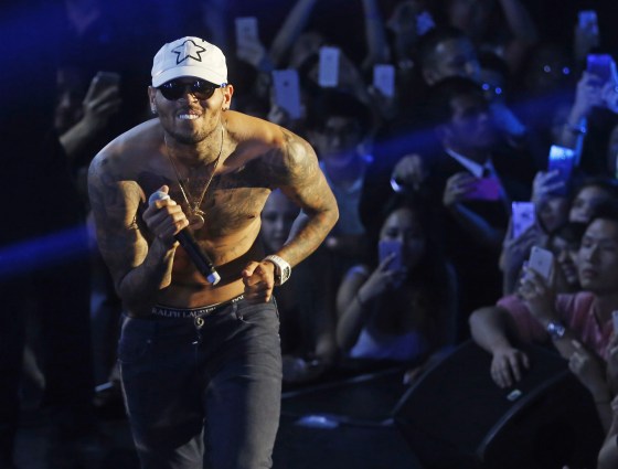 Chris Brown
