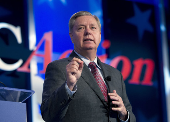 Image: Lindsey Graham
