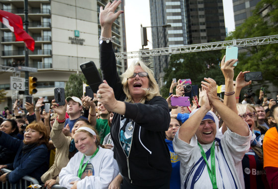 Image: Colleen Feldmann, Sister Donna