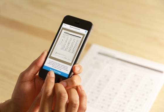 The College Board's "Daily Practice App" gives students an easy and free way to practice for SATs and PSATs using their mobile devices.