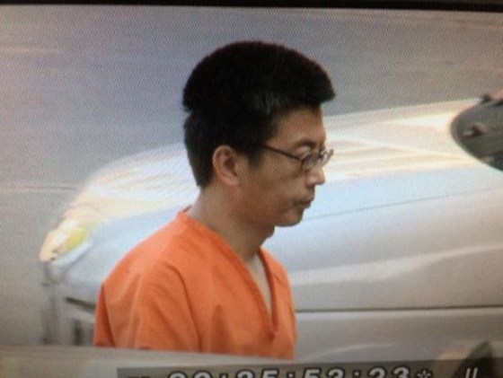 Xiwen Huang pleaded guilty Friday to one count of stealing trade secrets.