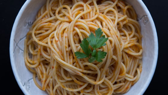 Sneaky Veggie Pasta and Pizza Sauce