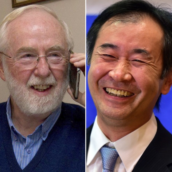 Image: Arthur B. MacDonald | Takaaki Kajita