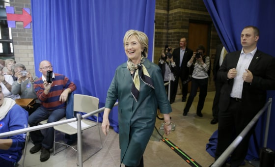 Image: Hillary Rodham Clinton