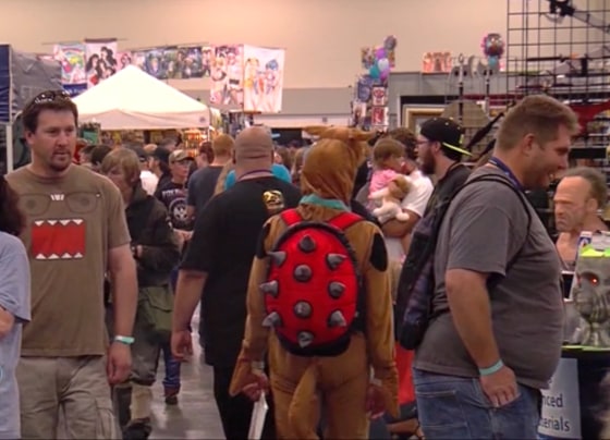 iMAGE: Salt Lake Comic Con