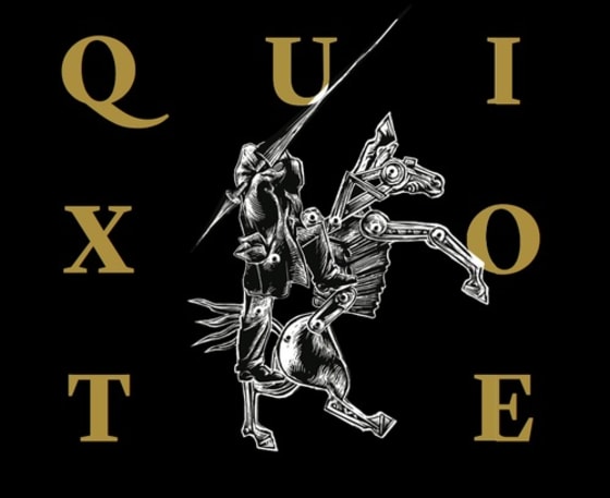 400th Anniversary edition of Don Quixote of La Mancha.