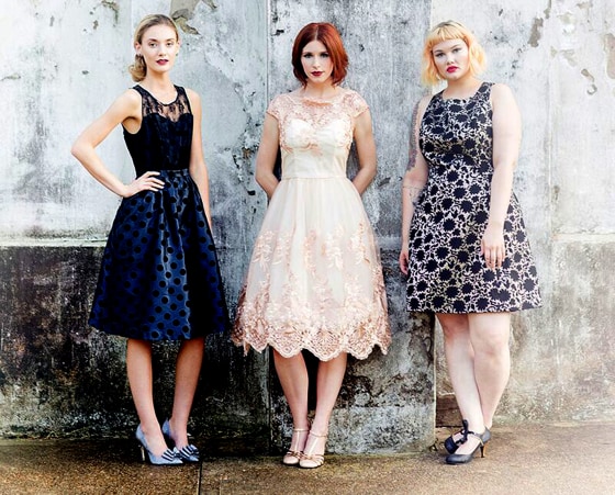modcloth plus