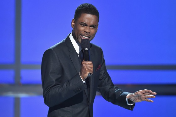 Image: Chris Rock