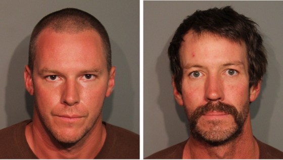 IMAGE: Jeremiah Lee Barrett and Leon Michael Grammer