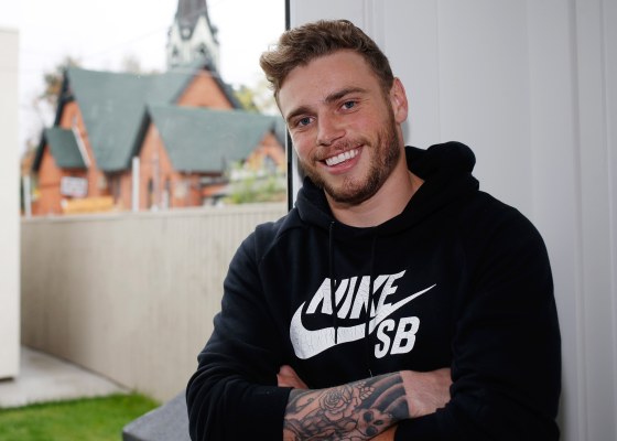 Image: Gus Kenworthy