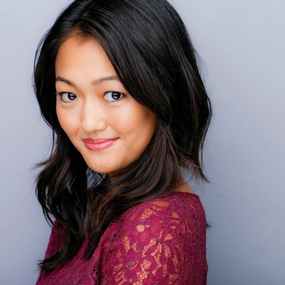 Amy Okuda joined ABC's "How to Get Away With Murder" in 2015 in the recurring role of Catherine Hapstall.