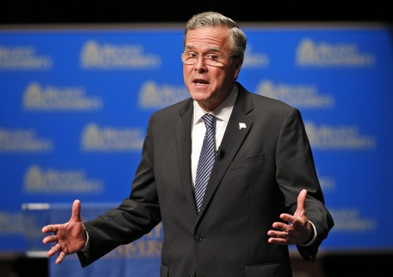 Image: Jeb Bush,