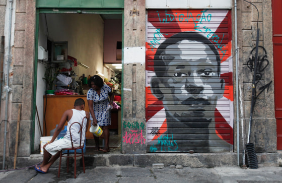 Image: Renovations Aim To Revitalize Rio Port District