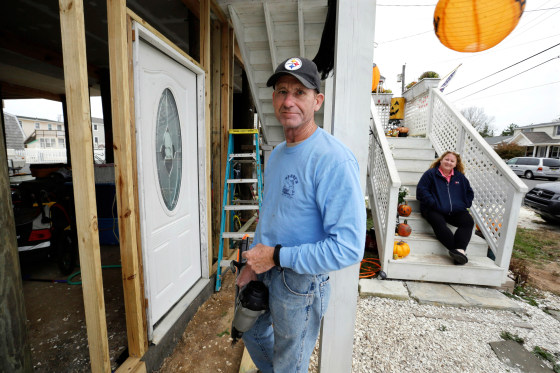 Image: Dawn Markoski, Stanley “Sonny” Markoski