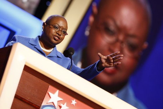 2008 Democratic National Convention: Day 1